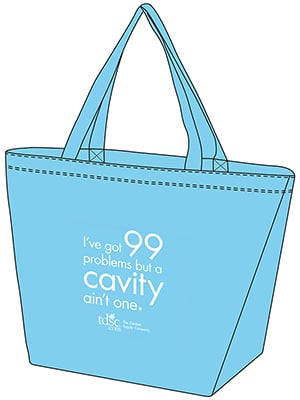 reusable shopping bag
