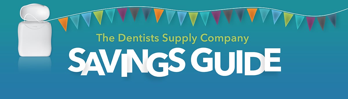 The Dentists Supply Company - Savings Guide